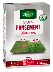 Soin Pansement 2 en 1 - 25 g (x10)
